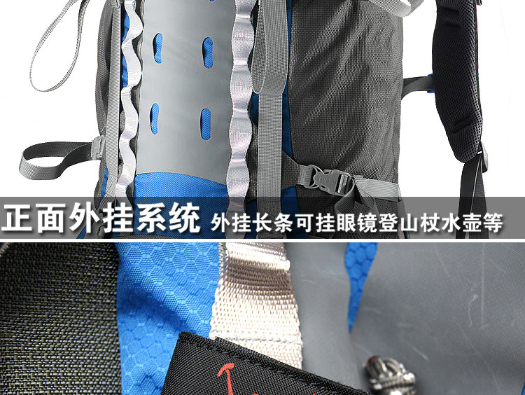 Sac à dos randonnée - Ref 69084 Image 25