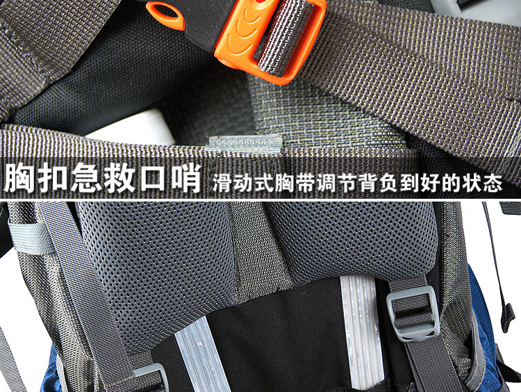 Sac à dos randonnée - Ref 69084 Image 33