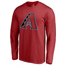 American Professional Baseball League Diamondbacks Arizona Diamondbacks Snake Team Pure Cotton Long Sleeves