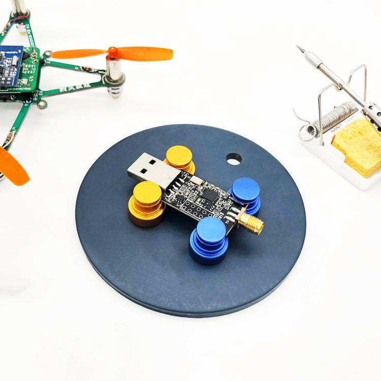 MH14 multi-purpose magnetic bracket Circuit board welding soldering iron welding table solder mini welding frame Mobile phone repair