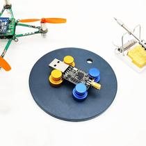 MH14 multi-purpose magnetic bracket Circuit board welding soldering iron welding table solder mini welding frame Mobile phone repair