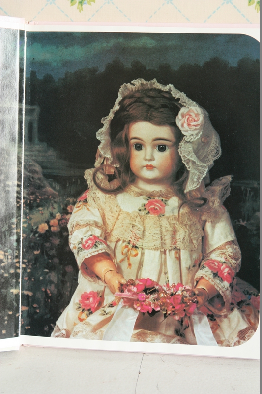 20-08 German antique doll bi~ entry collection illustrated book leisure 20% off special FP31