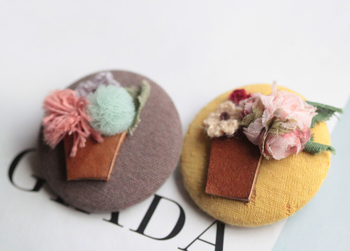 Broche en autre - Ref 1187940 Image 9