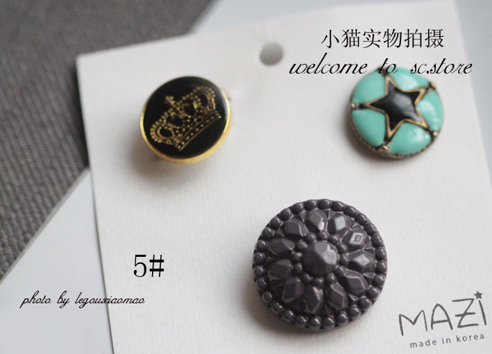 Broche en autre - Ref 1187949 Image 5