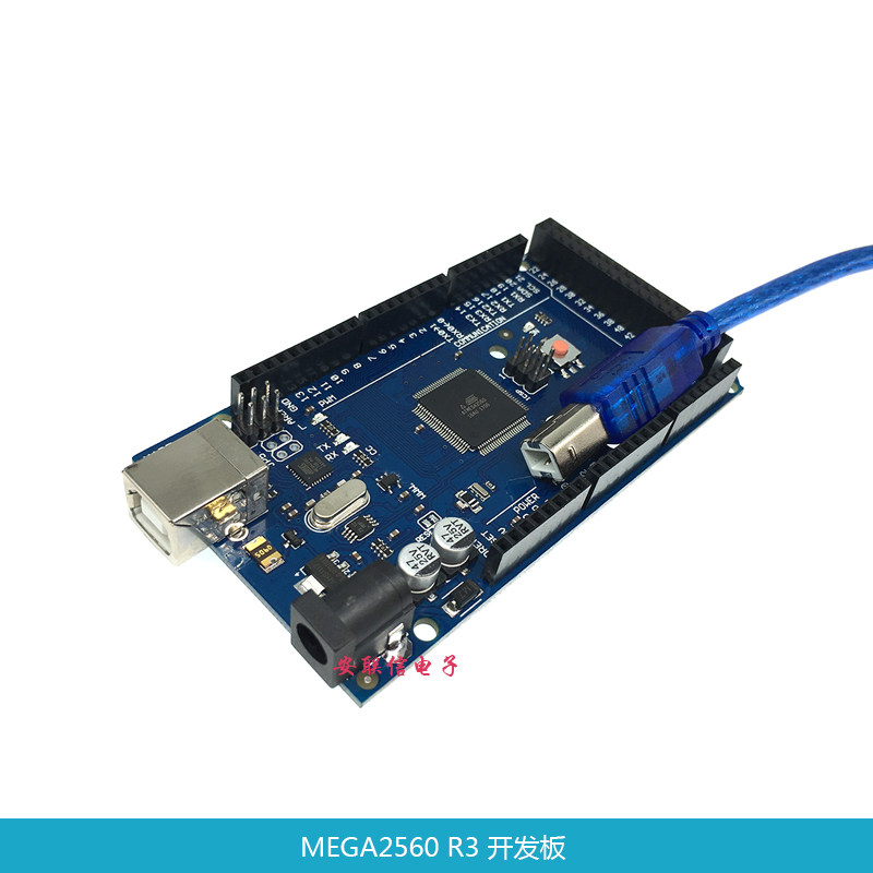 mega2560 r3 Development Board with Data Cable ATMEGA 16UA Official Version Master 3D Printing
