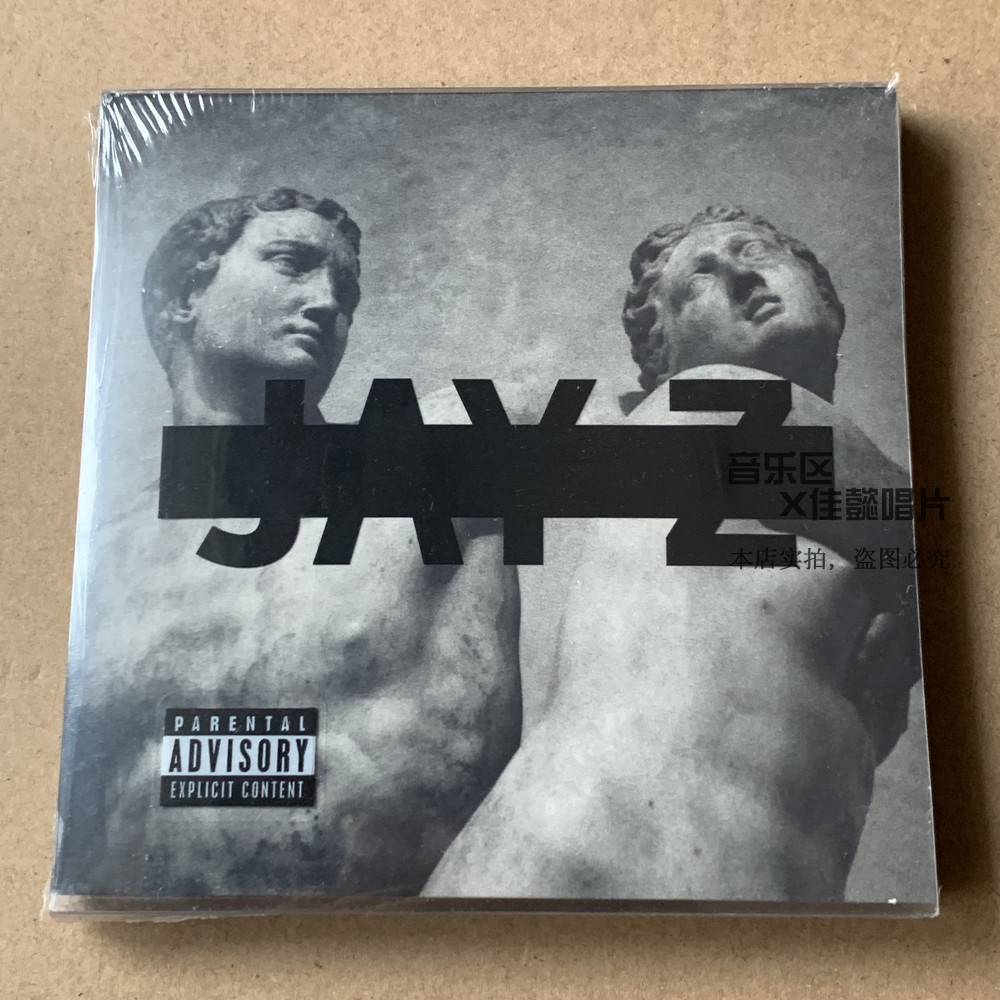 Spot (U) Jay-Z Magna Carta Holy Grail