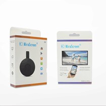 MiraScreen G2 push treasure wireless WIFI co-screen phone computer projector in the same screen