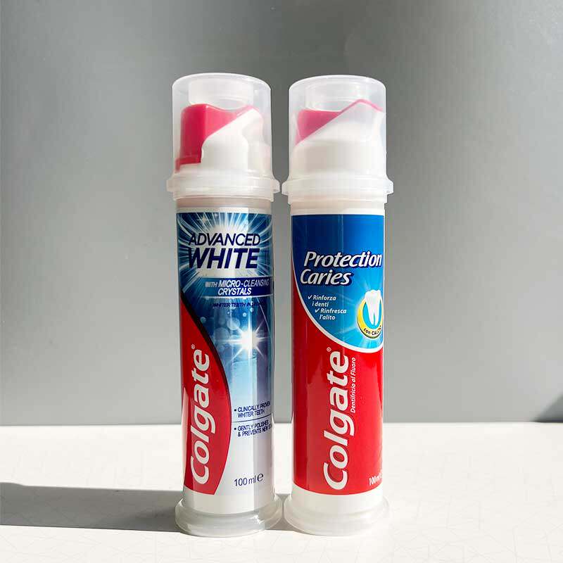 Hong Kong high-lux fluorinated orthodontic toothpaste correction toothpaste with tooth tooth dedicated decay repair and remix