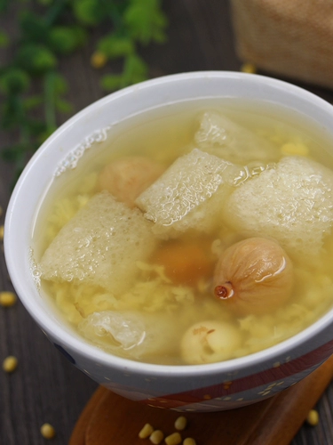 Семена бамбукового лотоса лотоса