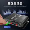 Bluetooth Small Power Amplifier Audio Power Amplifier 2.1 Channel with Subwoofer Speaker Modified Card U Disk