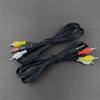 3.5mm to Yellow, White, and Red Three-Color Old-Fashioned Av Audio and Video Cable Rca Lotus Cable for Connecting to Tv Set-Top Box