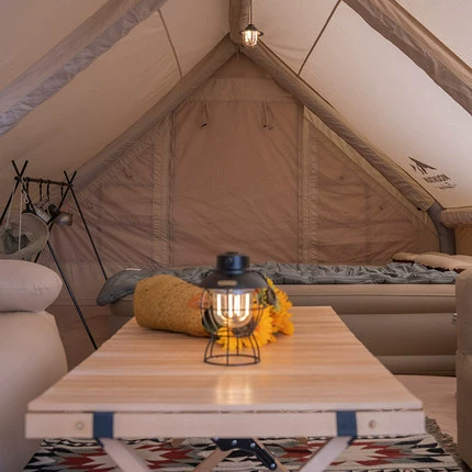 Надувная дорожная палатка для кемпинга, портативная хижина