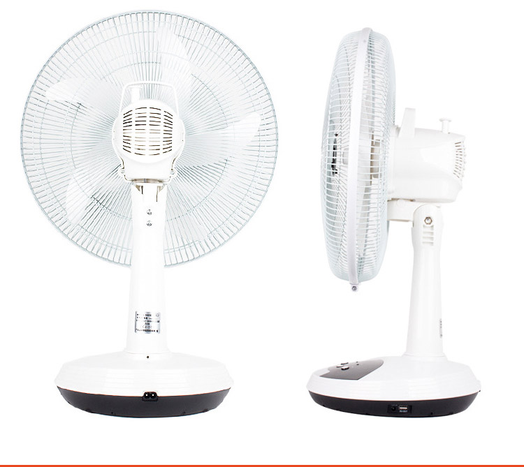 mua quạt cây Không dây di động sạc pin điện quạt nhà ngoài trời ký túc xá im lặng lắc đầu quạt xe điện quạt ly tâm cao áp