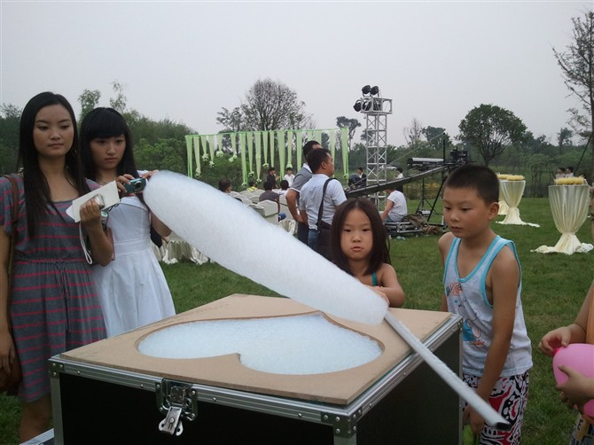 Suzhou Wuxi Shanghai Changzhou Cloud Machine Rental Cloud Manufacturing Wedding Clouds Outdoor Clouds