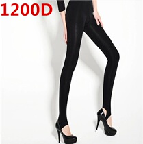 Strengthen shaping slim leg socks Strong pressure 1200D Sox stomping foot 90% Pressure beauty leggings Sox shape Sox women