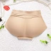 Quần thoáng khí một mảnh liền mạch, quần hông, độn mông giả, cơ hông, quần định hình cơ thể, eo cao nữ