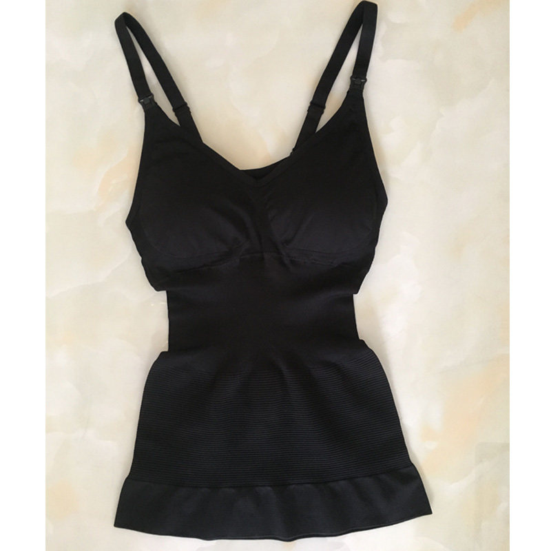 WeChat thin postpartum body shaping suit jacket vest belly breast shaping beauty corset women slimming clothing