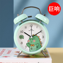 Children Disciplined Dinosaur Alarm Clock Megring Time Management Students Special Wake-up Theorizer Powerful Wake-up Clock