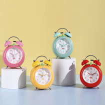 Cute tomato children alarm bell student special bedroom get up artifact bedroom desktop boy wake up cartoon alarm