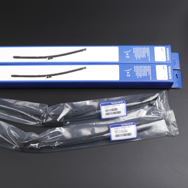 Cần gạt nước Volvo S60L XC60 S80L ban đầu lưỡi gạt nước Volvo V40 dải XC90 S40 - Gạt nước kiếng cần gạt mưa ô tô vios
