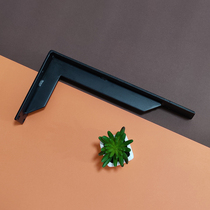 Support frame Partition bracket L-type 7 oven sink triangle bracket Load-bearing shelf shelf bracket Layer plate bracket