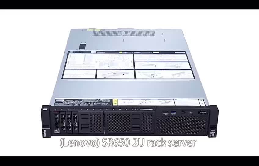 Thinksystem Sr650 V2 2u Rack Server Sr650v2 Used Sever Buy Sr650v2