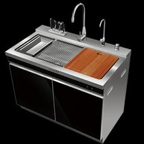 Meida integrated sink MJS-1055S