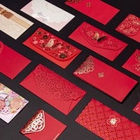 Red Envelope 2023 Новая модель - это особый красный конверт для свадебных красных конвертов, с днем ​​рождения, с днем ​​рождения
