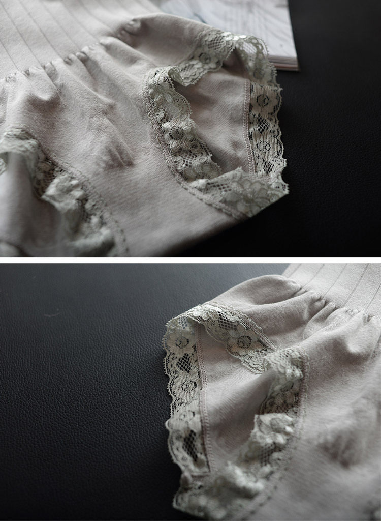 Slip jeunesse en nylon - Ref 641863 Image 18