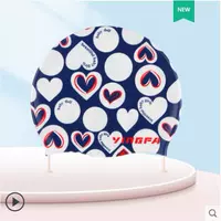 C0080-6 Elastic Big Bulit Head (6-18 лет)