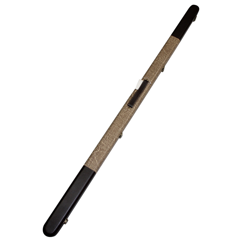 Oxhorn Inform Division Nooke Small headroom Billiard Cue box Single-section Rod Solo table Billiard Cue Box single sink Rounded Corners