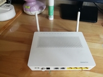 Huawei HG8245H EG8240H EPON GPON dual-mode four-port Gigabit 1000m universal version wireless optical cat