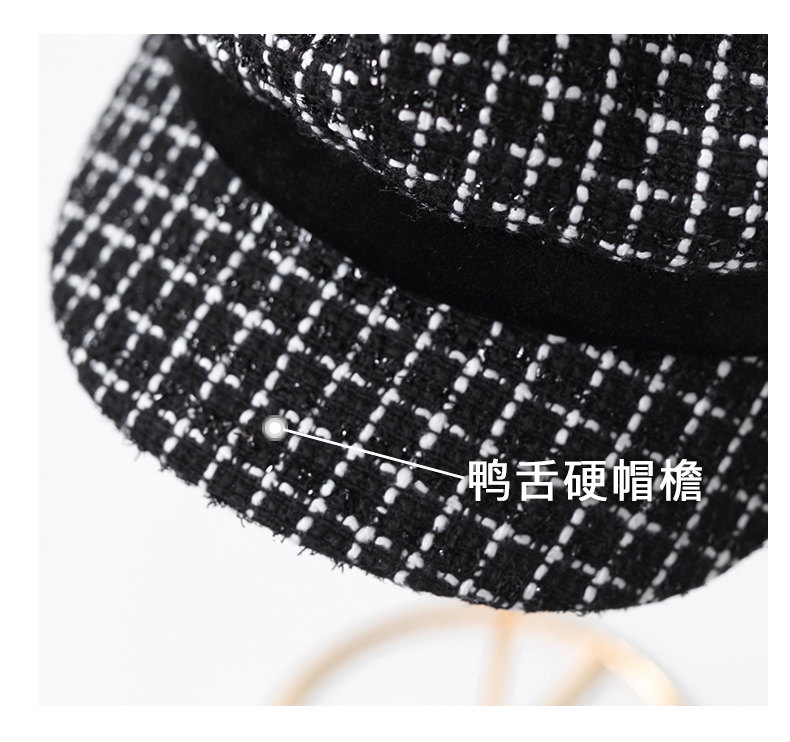 Chapeau pour femme en Polyester - Ref 3233911 Image 11