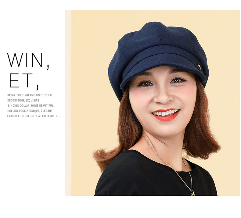 Chapeau pour femme en Polyester - Ref 3233911 Image 23