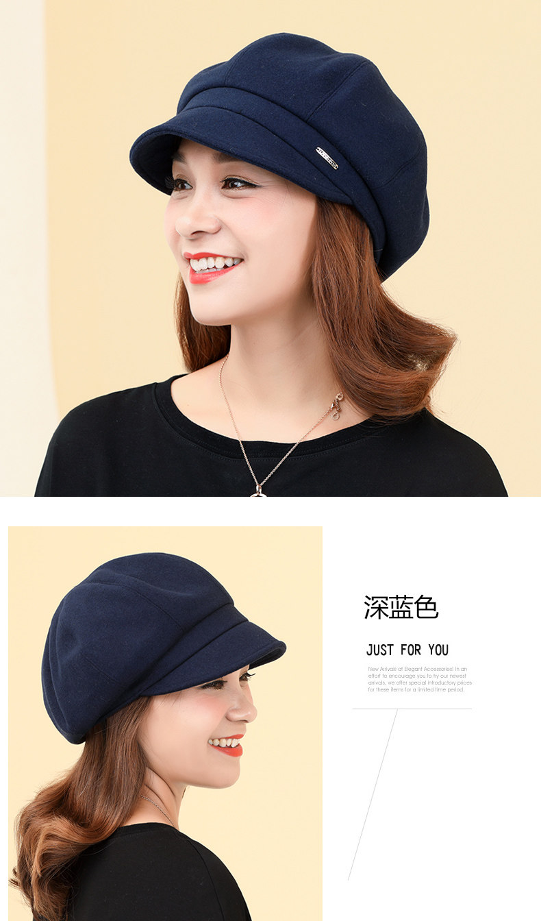 Chapeau pour femme en Polyester - Ref 3233911 Image 22