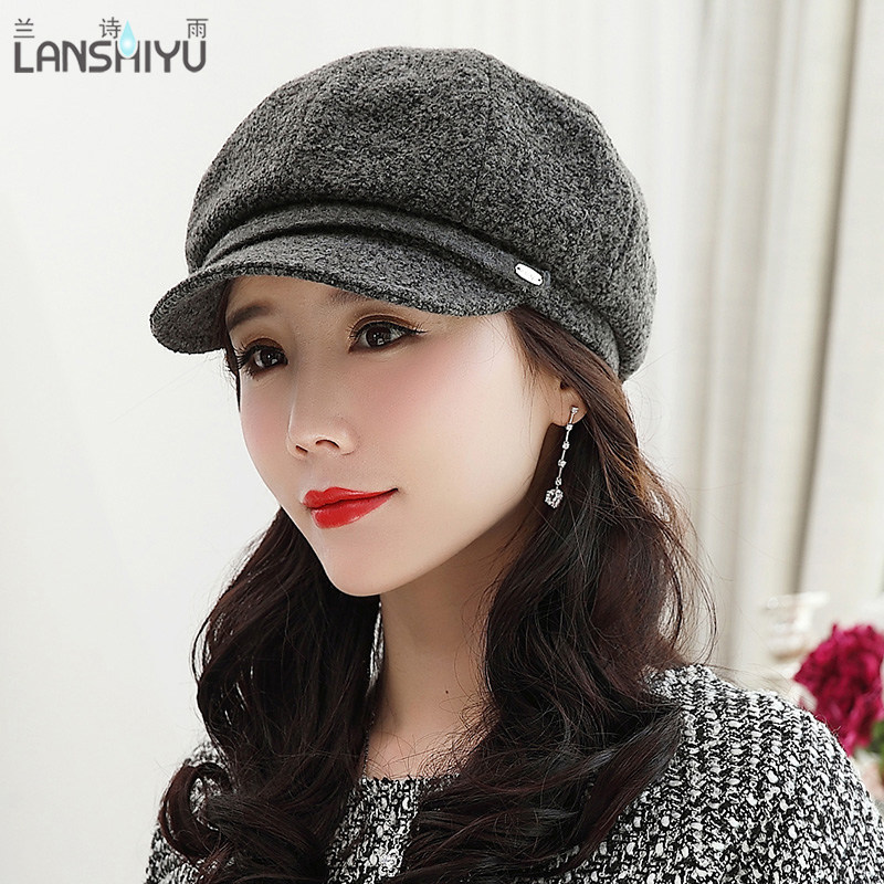 Chapeau pour femme en Acrylique - Ref 3233073 Image 5