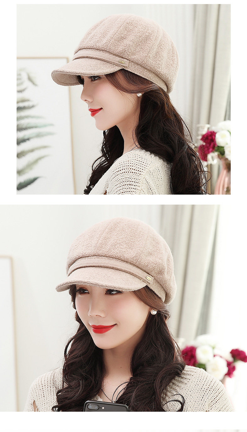 Chapeau pour femme en Acrylique - Ref 3233073 Image 16