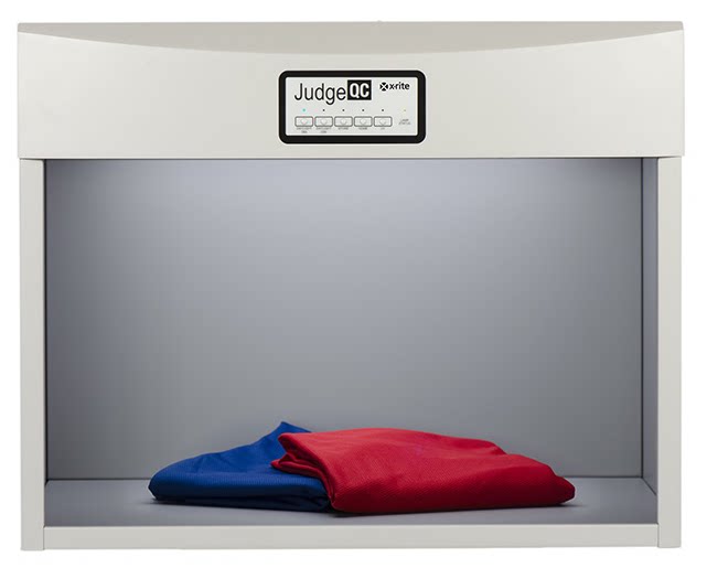 X-rite SpectraLight Iceli Judge QC Light Box Imported Standard Light Color Box