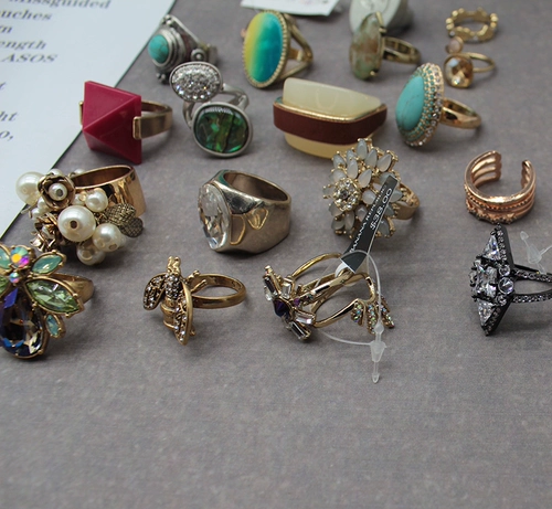 Y Единый выход и хвост европейский и американский супер красивый нишевый бренд ретро -антикварные украшения уникальные модели уникальные модели