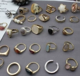 Y Одиночный выход японской японской единой минимальной много -мульти -уникальной модели личностной смолы европейские и американские ювелирные изделия.