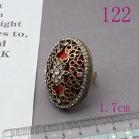 Фиолетовый -Red 122