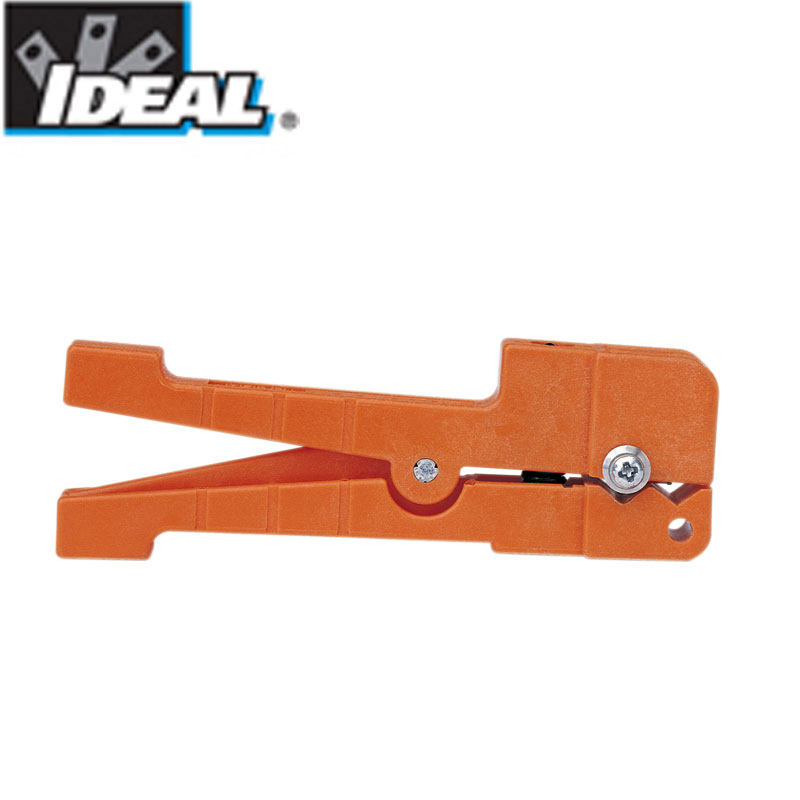 US imports of non-round shielding cable outer sheath exfoliator stripping pliers