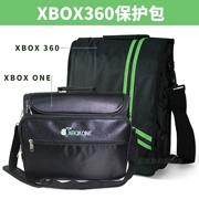 Gói XBOX360 gói bảo vệ mỏng gói xboxone Gói phiên bản E gói máy dày xboxonex túi lưu trữ ba lô - XBOX kết hợp