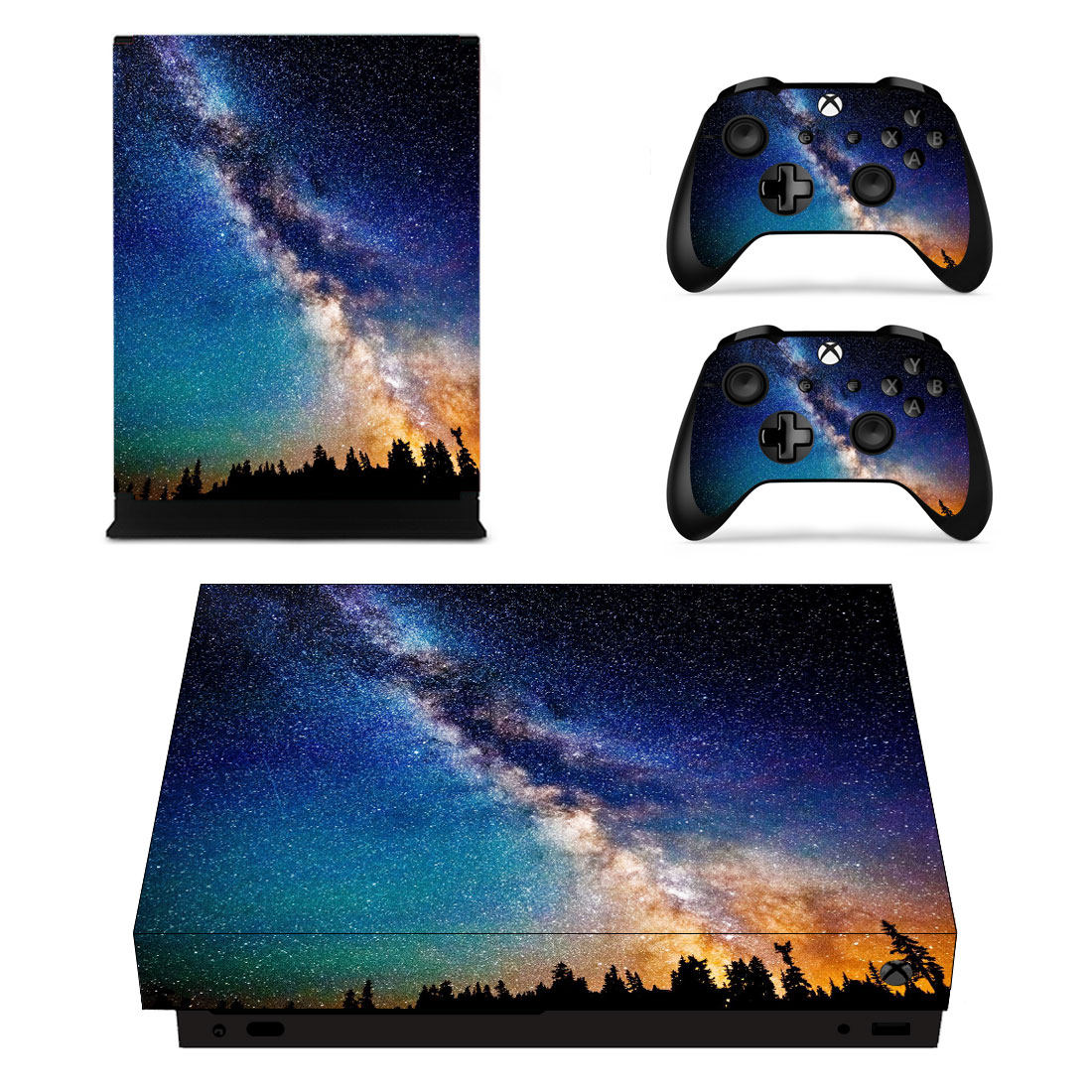 Xboxonex sticker body sticker new onex edition pain sticker anime dust sticker handle sticker anti-collision strip 14