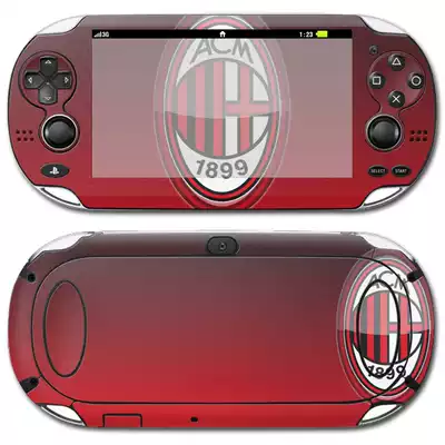 PSV1000 stickers pain stickers PSV1 generation machine body stickers psvita electrostatic stickers PSVITA cute cartoon stickers 9