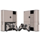 miếng dán cơ thể xbox360E Phiên bản xboxE máy mỏng Phiên bản E dán phim hoạt hình dán tĩnh dán miếng dán bảo vệ đau 27 - XBOX kết hợp