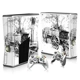 Xbox360slim sticker cơ thể sticker xbox máy mỏng S phiên bản anime dán tĩnh dán máy chủ bảo vệ dán 14 - XBOX kết hợp tay cầm pxn 9613