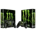 Nhãn dán cơ thể xbox360E Phiên bản xboxE máy mỏng Phiên bản E dán phim hoạt hình dán tĩnh dán miếng dán bảo vệ đau 23 - XBOX kết hợp