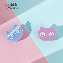 Great British Museum small hairpin anti-collapse small gripping gripping head decorated with Candy Color Liu Haiclip 7 New Years Eve Gift