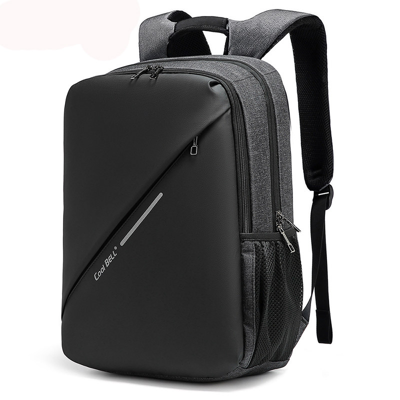 Male and female shockproof double shoulder bag 15 6 inches 16 1 inch 16 Lenovo delights r9000p HP dark shadow photofilm genie 8 Huo master days Elective 3 Dell G15 games Benpen electric bag